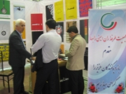 IMG_0024-275-180-150-100 نمایشگاه جمعیت در کنگره دانشگاه تبریز | جمعیت طرفداران ایمنی راهها