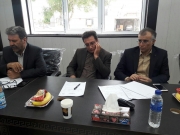 6-965-180-150-100 تشکیل هیئت اجرائی جمعیت طرفداران ایمنی راهها در استان لرستان