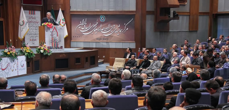 تصاویر منتخب اولین جشنواره هم پیمانی ایمنی رانندگان حرفه ای 2