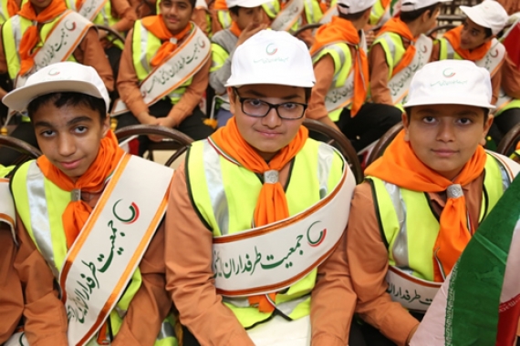 همایش دانش آموزان 3