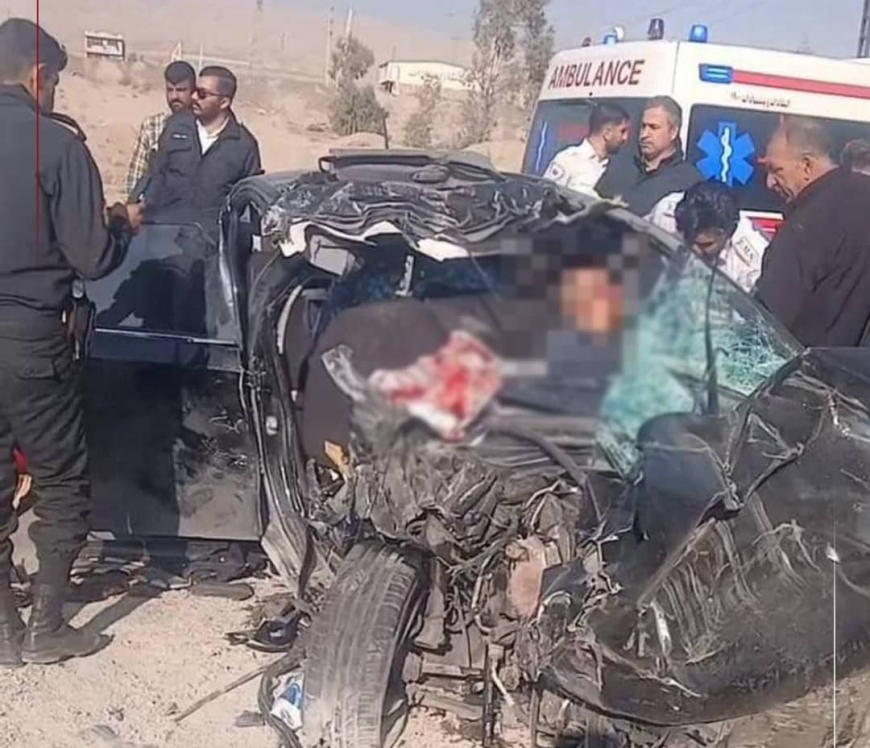 ناله&zwnj;ها و ضجه&zwnj;هایی که در پی حوادث ترافیکی در سکوت مانده و گویا تمامی ندارد!