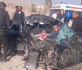 ناله&zwnj;ها و ضجه&zwnj;هایی که در پی حوادث ترافیکی در سکوت مانده و گویا تمامی ندارد!