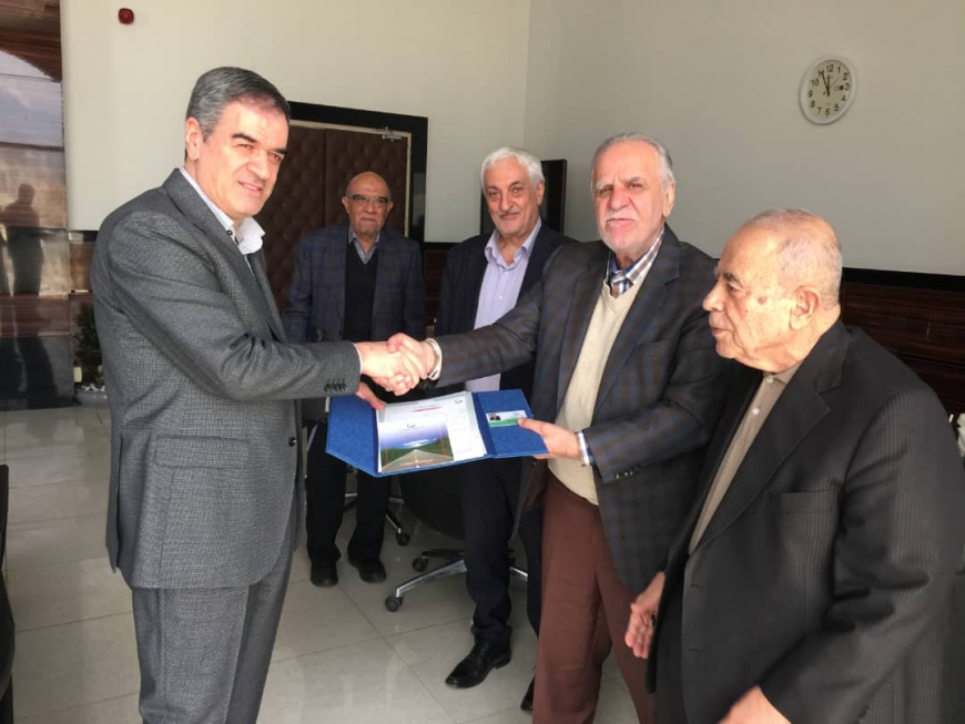 همکاری مشترک نهاد حاکمیتی و نهاد مردمی با هدف پیشگیری و کاهش سوانح رانندگی